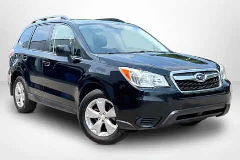 Another view of 2014 Subaru Forester 2.5i Premium for sale in Spring Lake, MI at Lakeside Automotive Group
