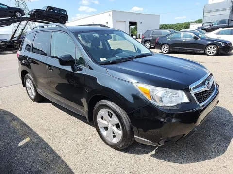 Another view of 2014 Subaru Forester 2.5i Premium for sale in Spring Lake, MI at Lakeside Automotive Group