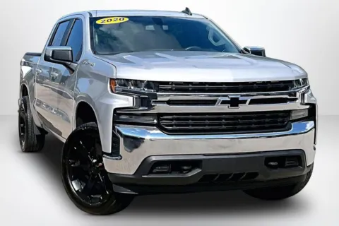 Another view of 2020 Chevrolet Silverado 1500 LT for sale in Spring Lake, MI at Lakeside Automotive Group