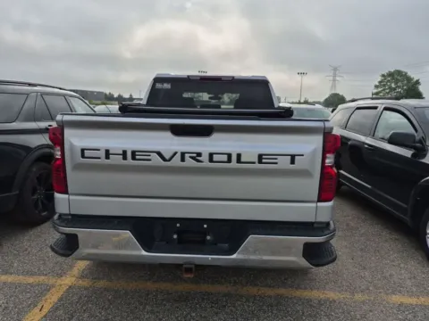 Another view of 2020 Chevrolet Silverado 1500 LT for sale in Spring Lake, MI at Lakeside Automotive Group