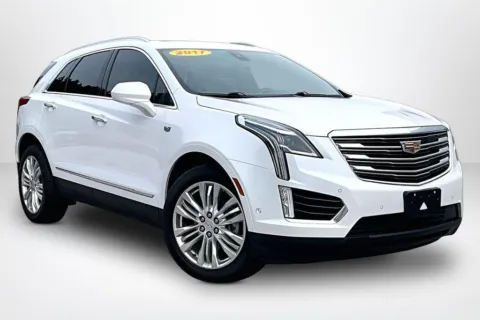 Another view of 2017 Cadillac XT5 Premium Luxury for sale in Spring Lake, MI at Lakeside Automotive Group
