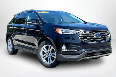 Another view of 2020 Ford Edge SEL for sale in Spring Lake, MI at Lakeside Automotive Group