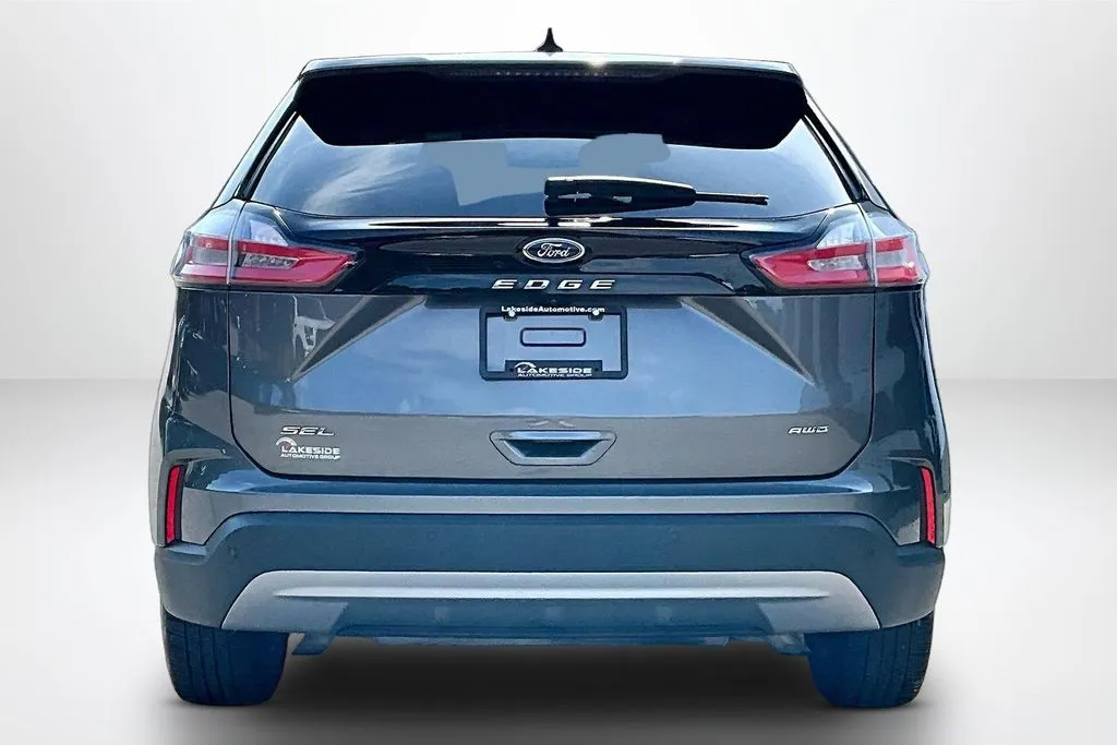 Ford Edge photo 6