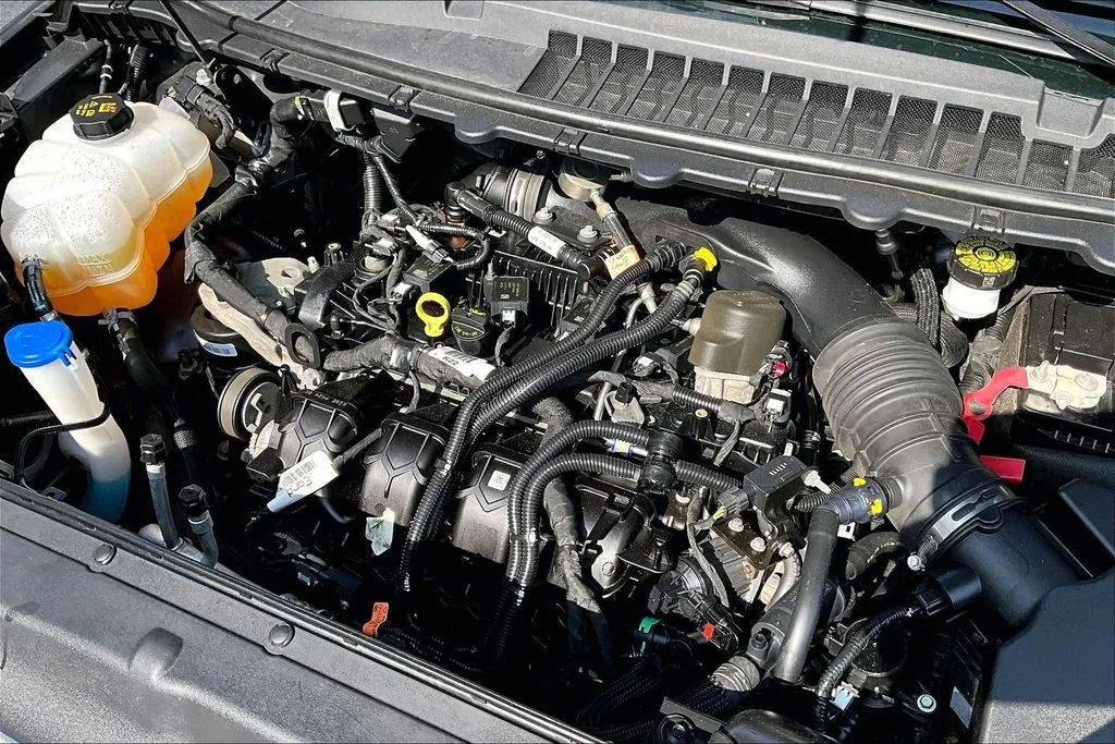 Ford Edge photo 30