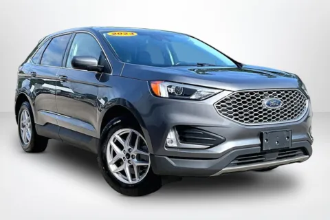 Another view of 2023 Ford Edge SEL for sale in Spring Lake, MI at Lakeside Automotive Group