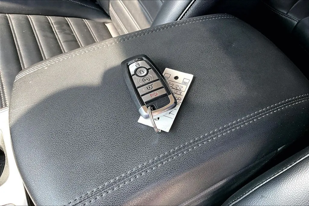 Ford Edge photo 34