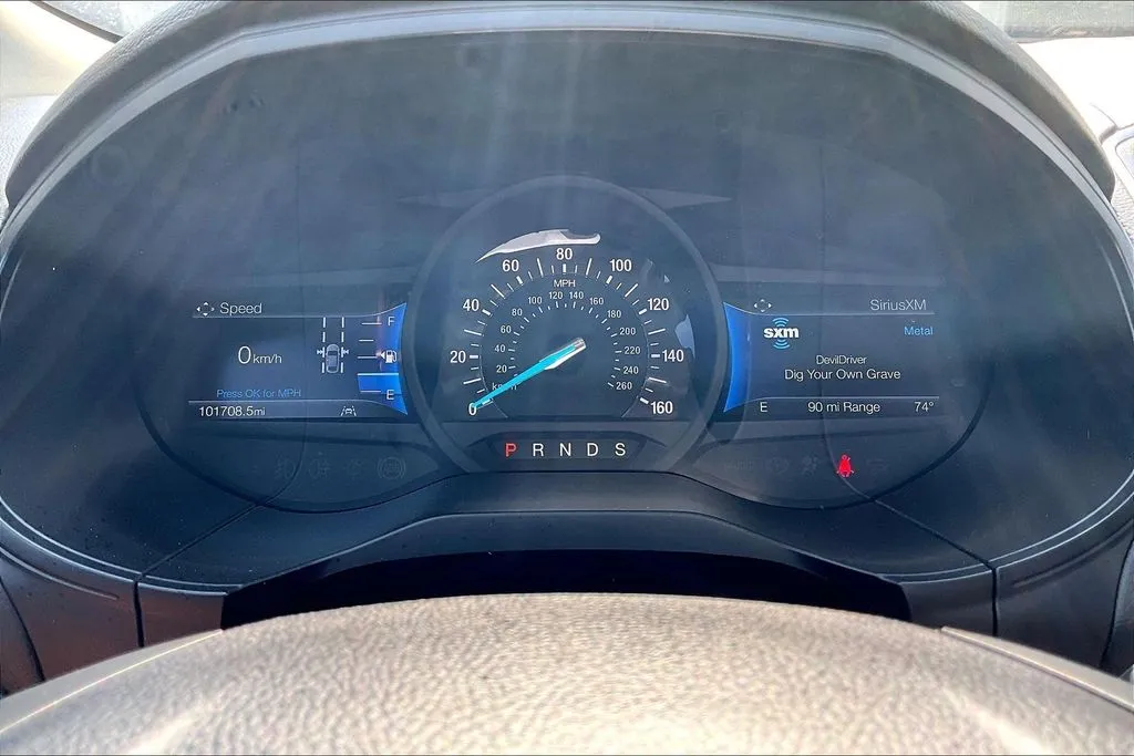 Ford Edge photo 13