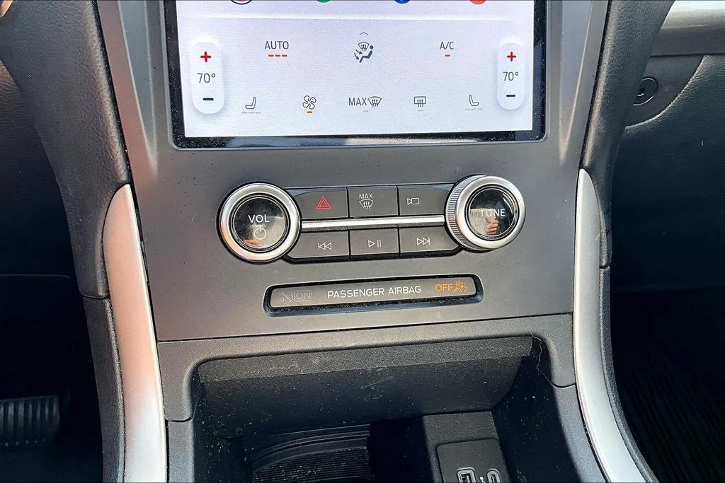 Ford Edge photo 15