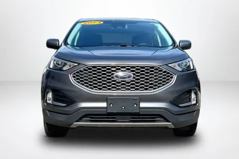 Photos of 2023 Ford Edge SEL for sale in Spring Lake, MI at Lakeside Automotive Group