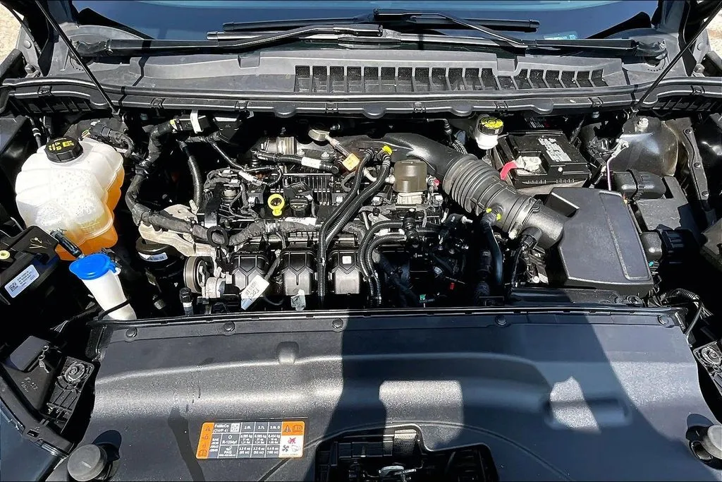 Ford Edge photo 29