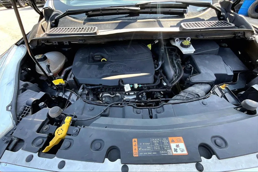 Ford Escape photo 25