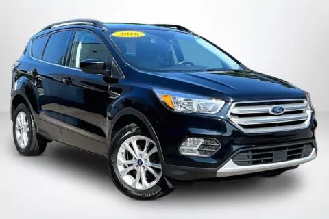 Another view of 2018 Ford Escape SE for sale in Spring Lake, MI at Lakeside Automotive Group