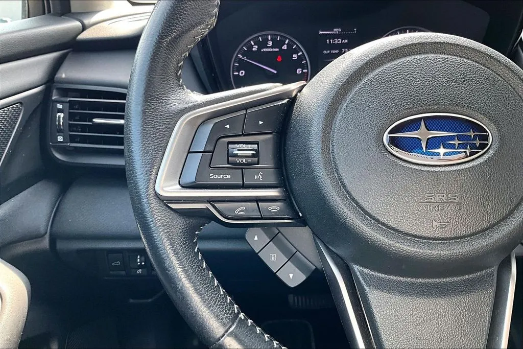 Subaru Outback photo 11