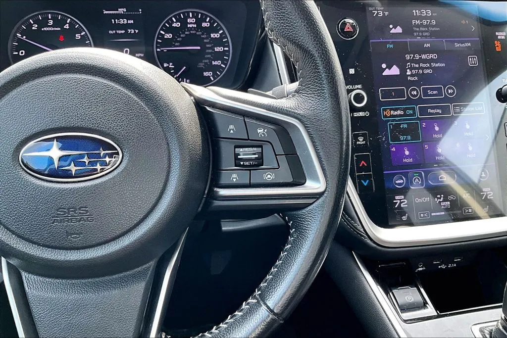 Subaru Outback photo 12