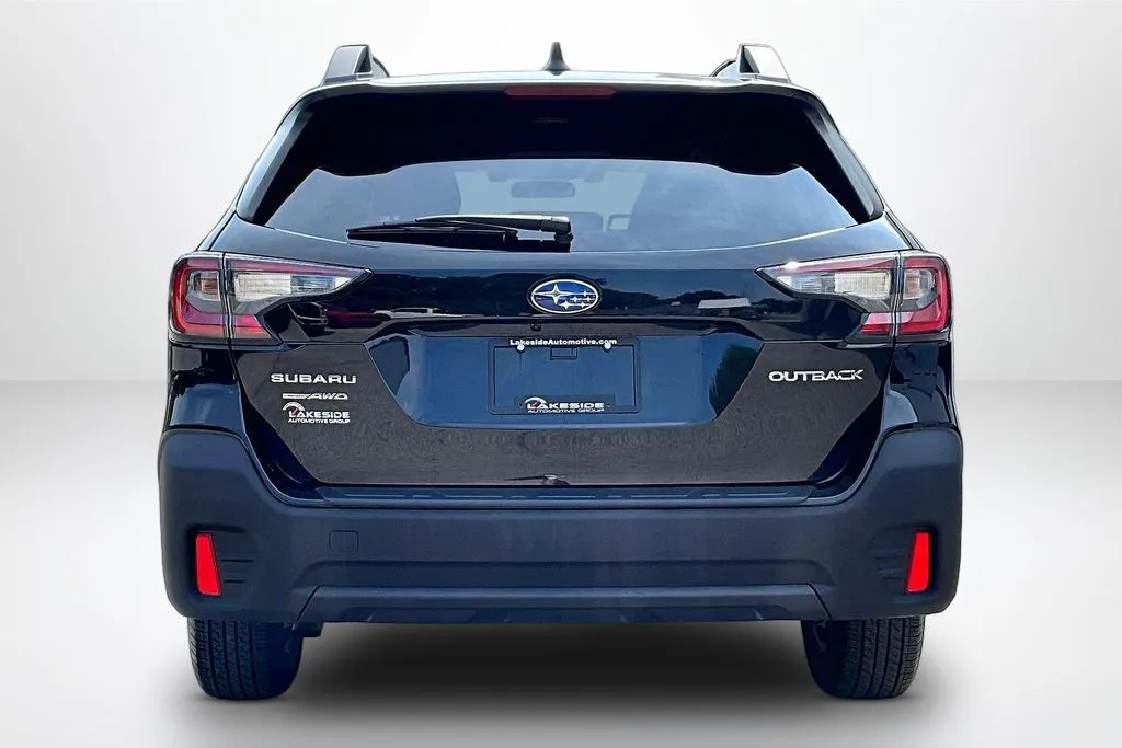 Subaru Outback photo 6