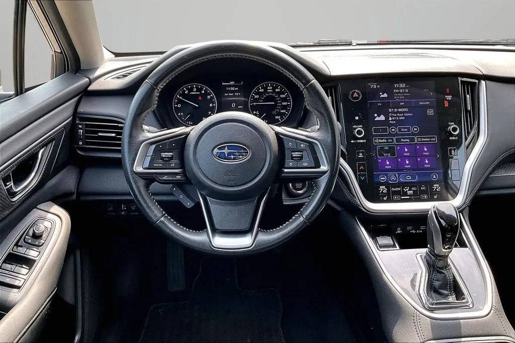 Subaru Outback photo 8