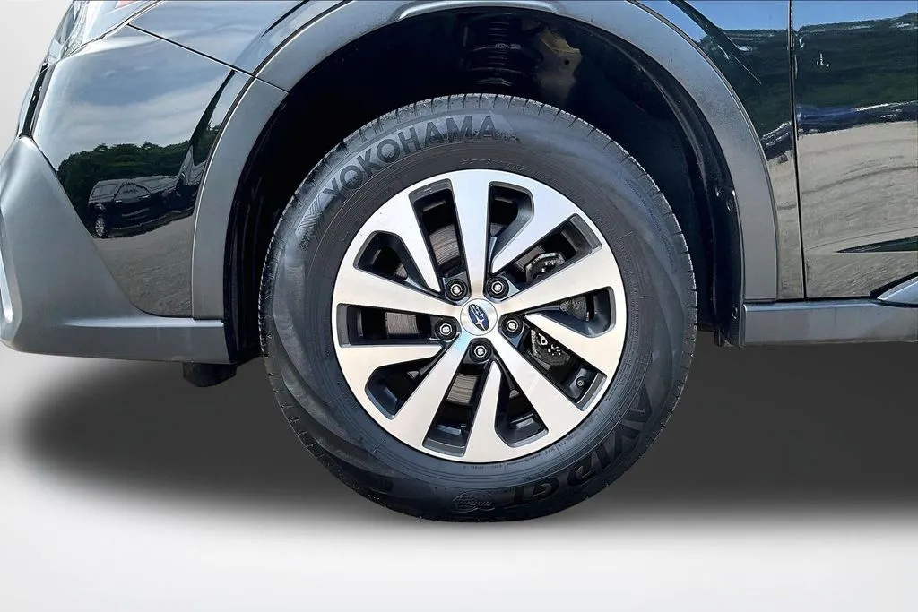 Subaru Outback photo 33