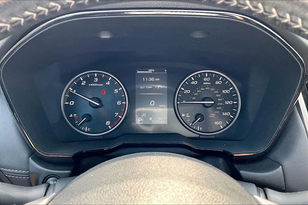 Subaru Outback photo 13