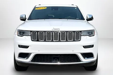 Photos of 2017 Jeep Grand Cherokee Summit for sale in Spring Lake, MI at Lakeside Automotive Group