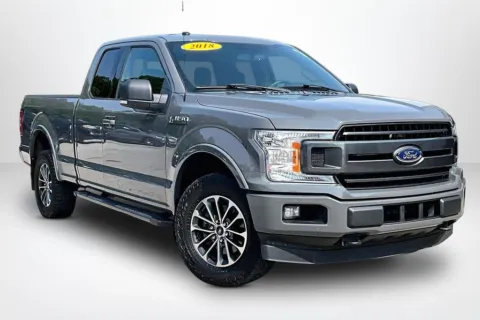 Another view of 2018 Ford F-150 XLT for sale in Spring Lake, MI at Lakeside Automotive Group
