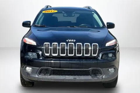 Photos of 2017 Jeep Cherokee Latitude for sale in Spring Lake, MI at Lakeside Automotive Group