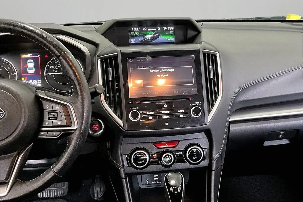 Subaru Impreza photo 9