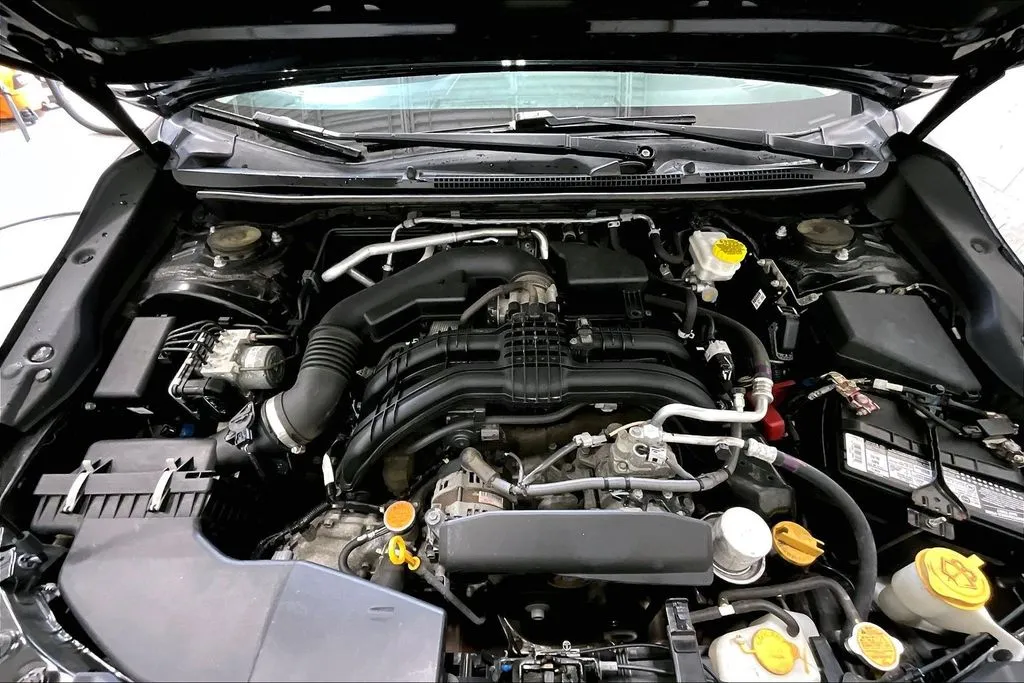 Subaru Impreza photo 28