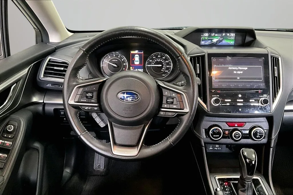 Subaru Impreza photo 8
