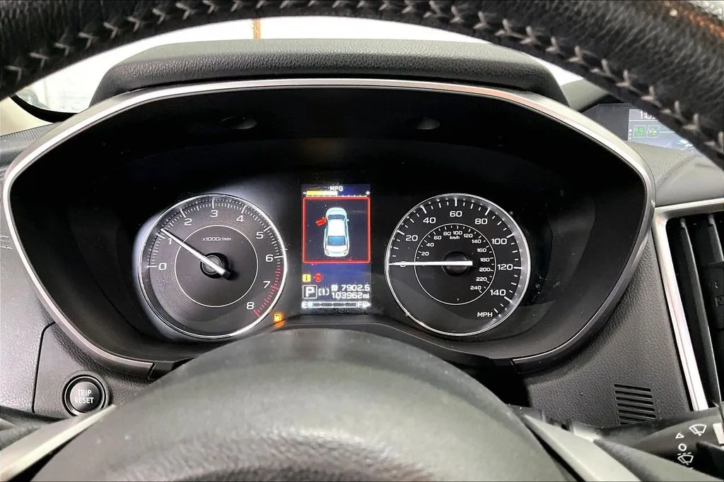 Subaru Impreza photo 13