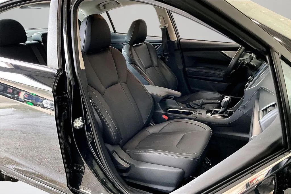 Subaru Impreza photo 27