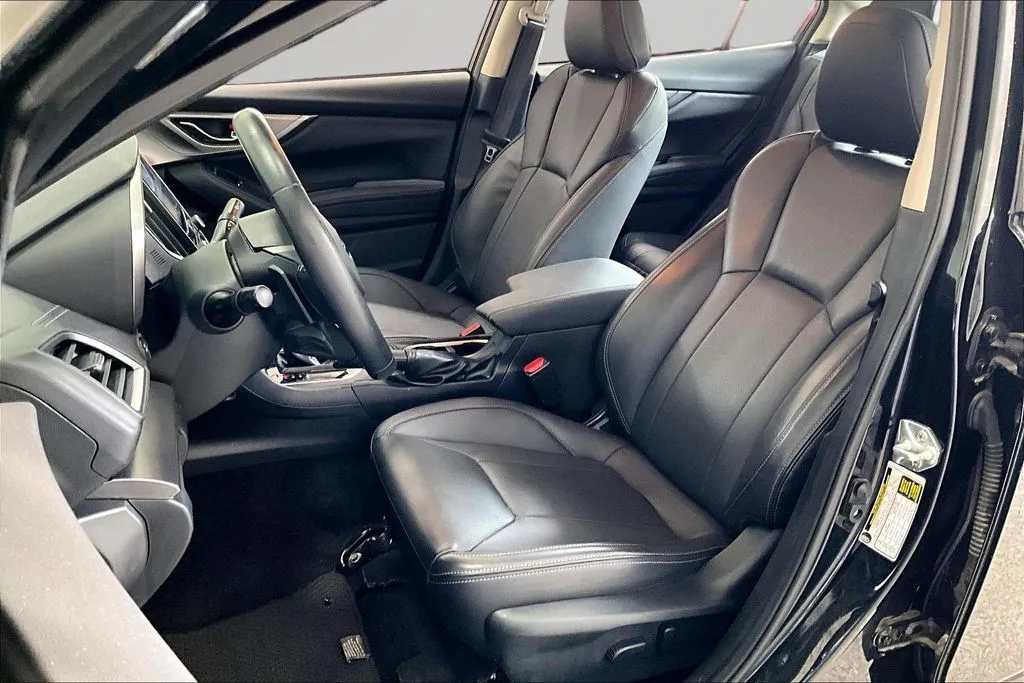 Subaru Impreza photo 21