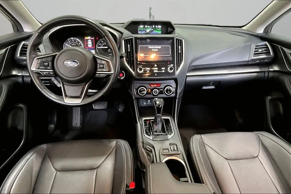 Subaru Impreza photo 7