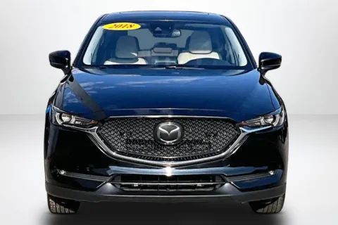 Photos of 2018 Mazda CX-5 Grand Touring for sale in Spring Lake, MI at Lakeside Automotive Group