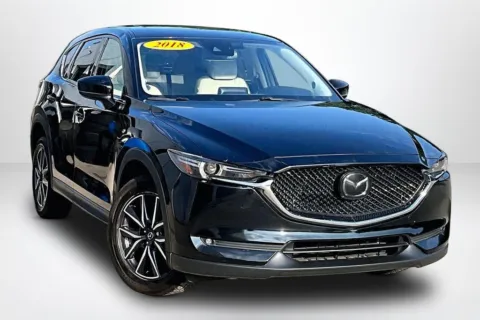 Another view of 2018 Mazda CX-5 Grand Touring for sale in Spring Lake, MI at Lakeside Automotive Group
