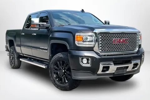 Another view of 2016 GMC Sierra 2500 HD Denali for sale in Spring Lake, MI at Lakeside Automotive Group
