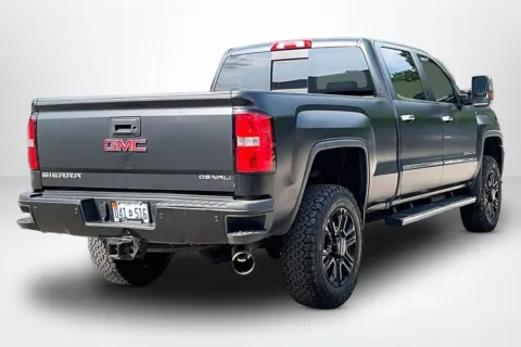 More photos of 2016 GMC Sierra 2500 HD Denali at Lakeside Automotive Group, MI