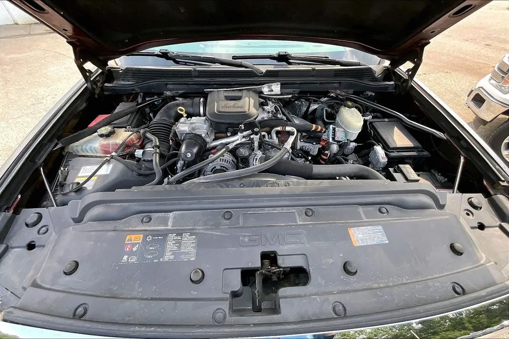 GMC Sierra photo 30