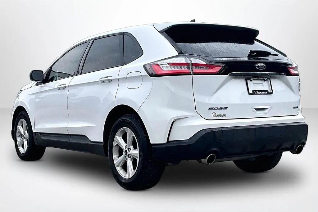 Ford Edge photo 4