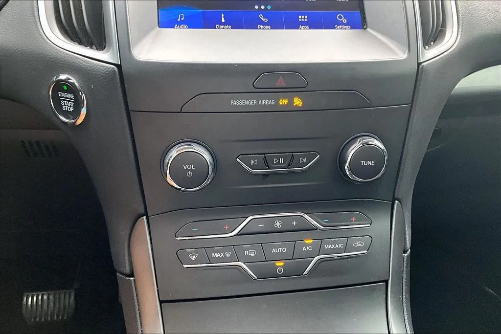 Ford Edge photo 15