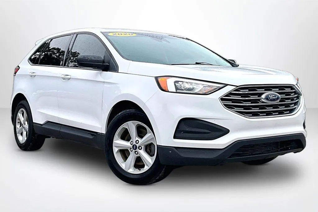 Ford Edge photo 3