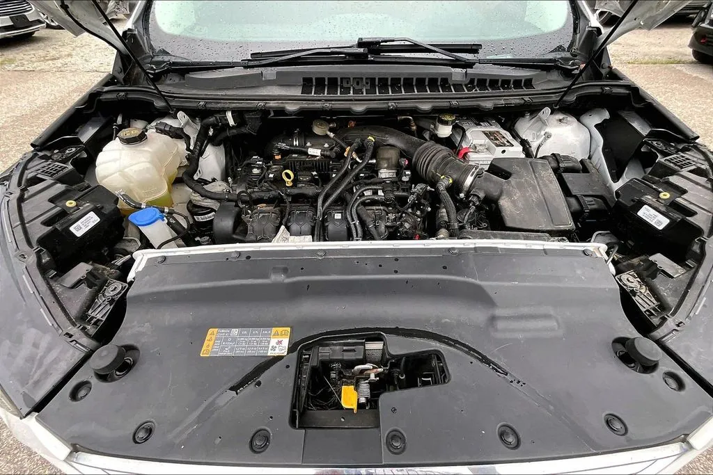 Ford Edge photo 29