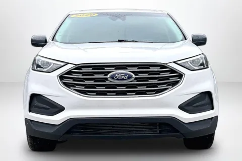 Photos of 2020 Ford Edge SE for sale in Spring Lake, MI at Lakeside Automotive Group