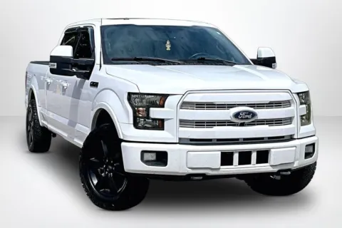 Another view of 2015 Ford F-150 XLT for sale in Spring Lake, MI at Lakeside Automotive Group