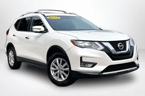 Another view of 2017 Nissan Rogue S for sale in Spring Lake, MI at Lakeside Automotive Group