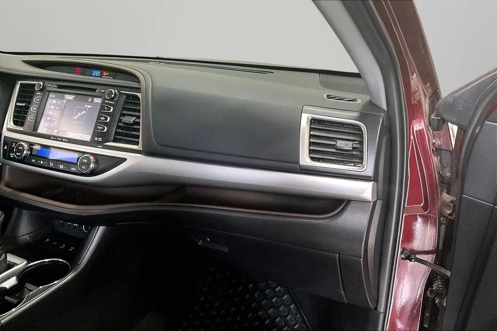 Toyota Highlander photo 27