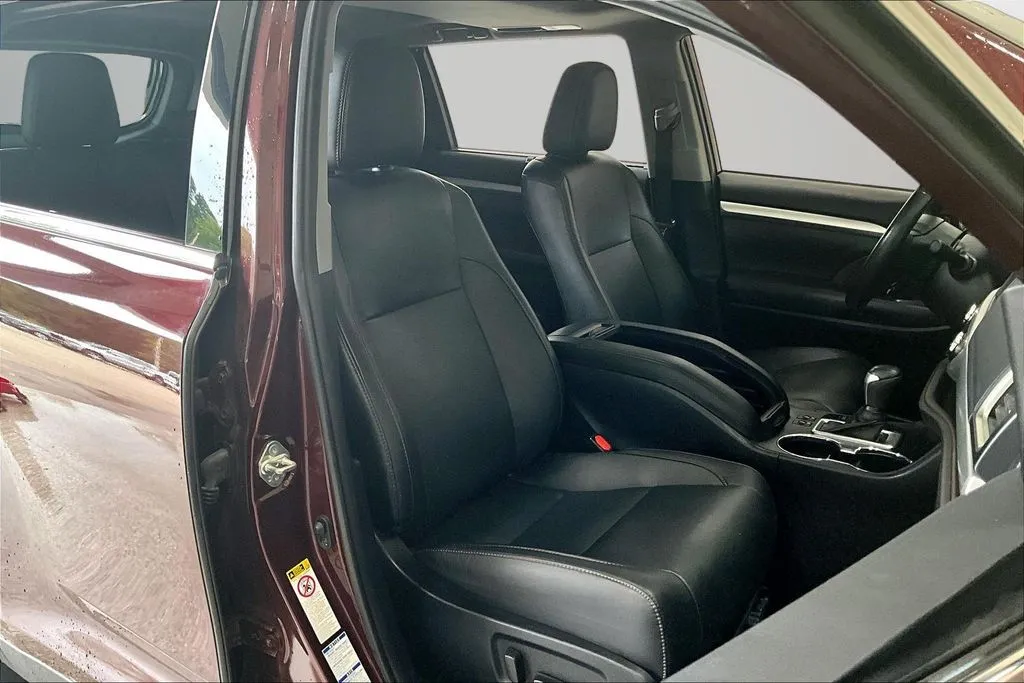 Toyota Highlander photo 30