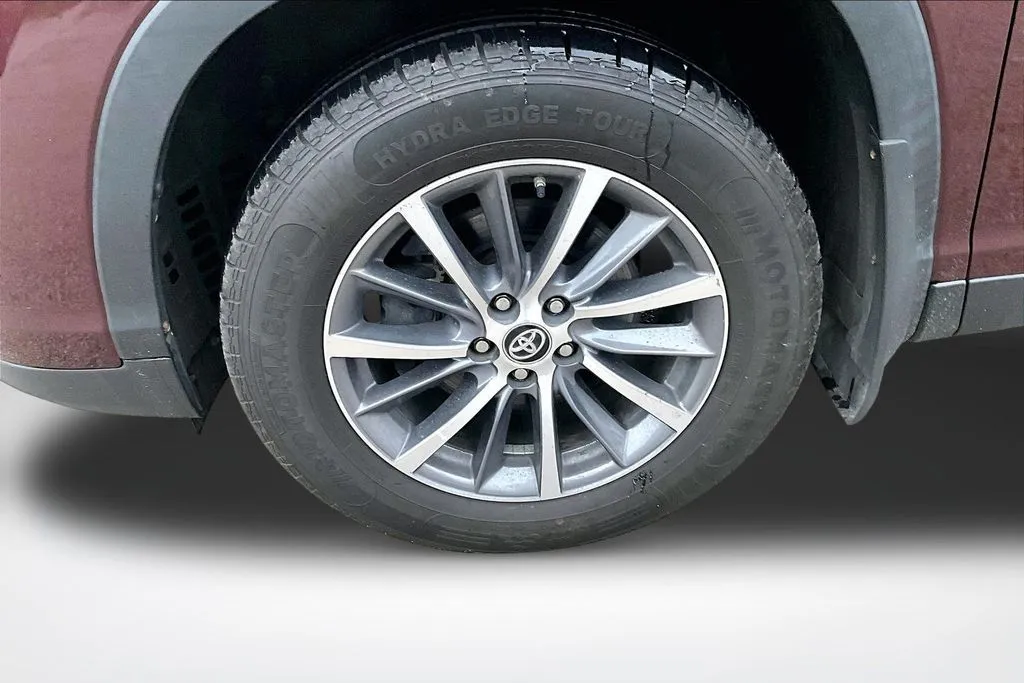 Toyota Highlander photo 35