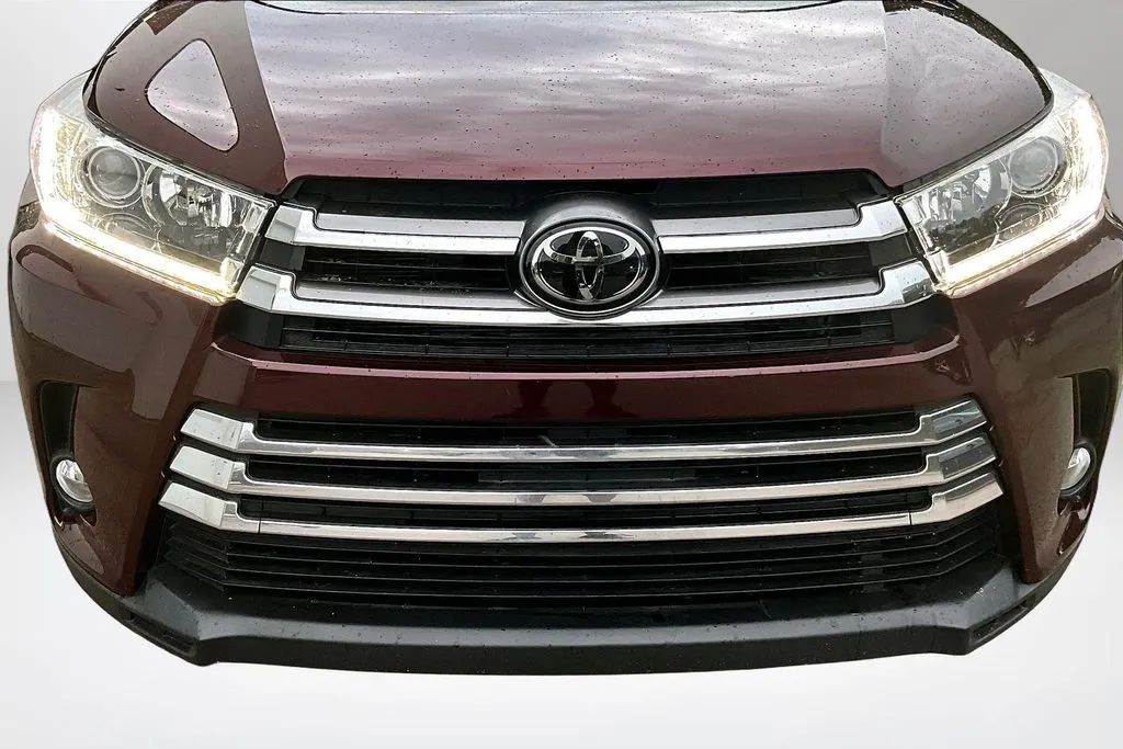 Toyota Highlander photo 34