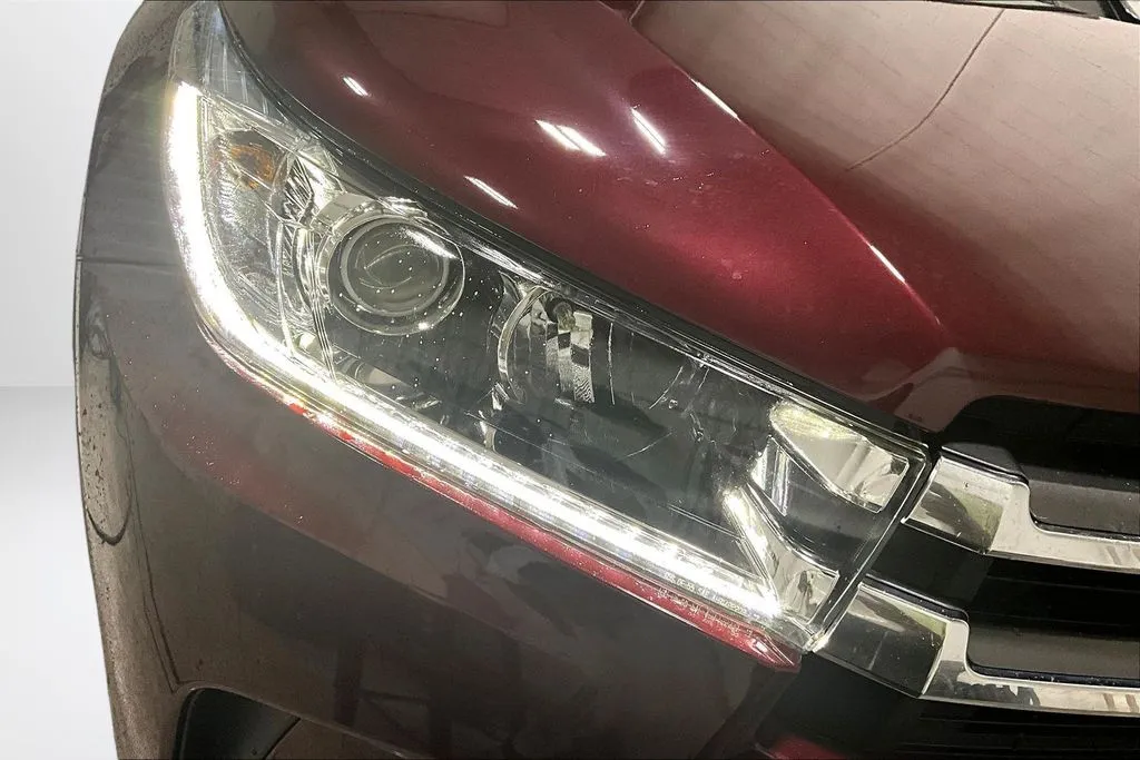 Toyota Highlander photo 33