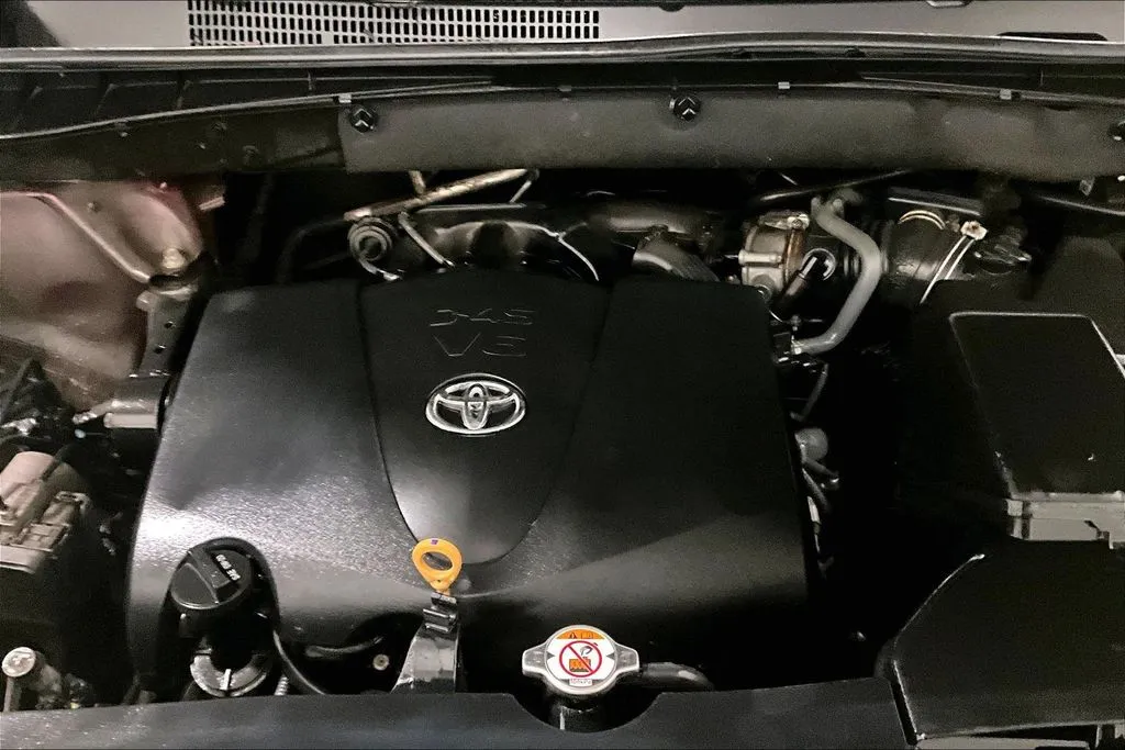 Toyota Highlander photo 31
